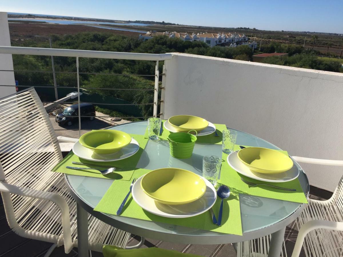 Golden Beach Apartment, Cabanas - Rua Das Giestas Lote 4 J Cabanas De Tavira Exterior photo