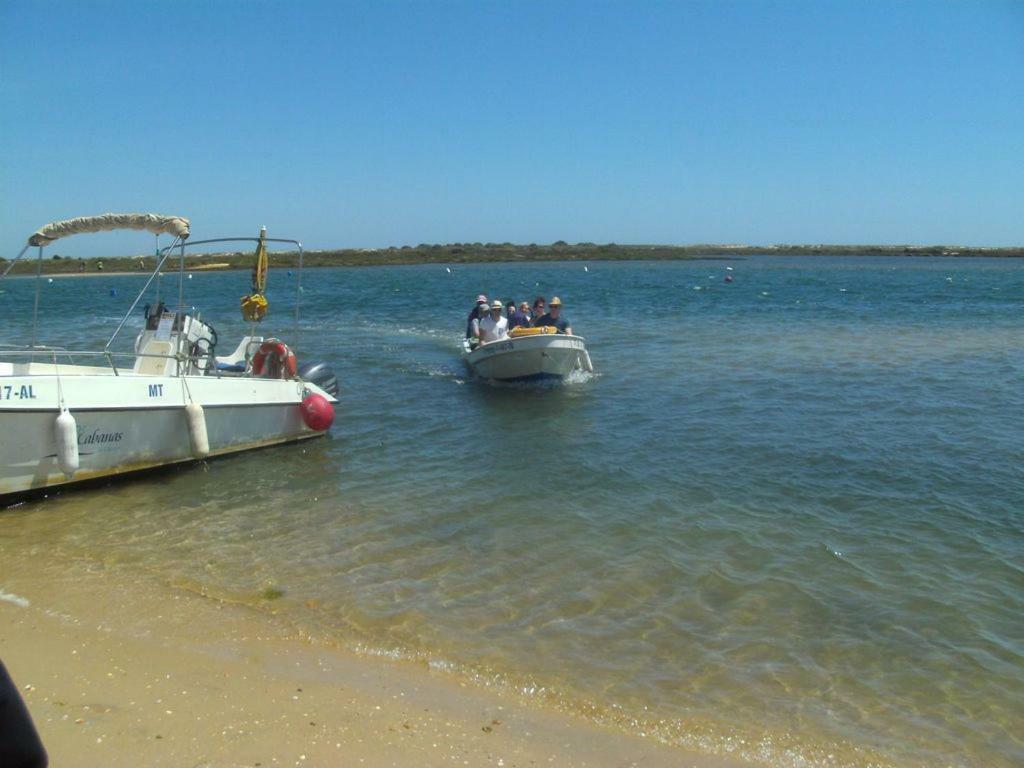 Golden Beach Apartment, Cabanas - Rua Das Giestas Lote 4 J Cabanas De Tavira Exterior photo