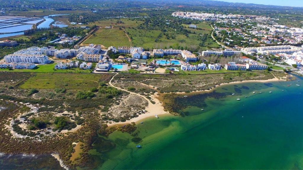 Golden Beach Apartment, Cabanas - Rua Das Giestas Lote 4 J Cabanas De Tavira Exterior photo